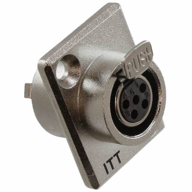 M-XL-5-31 ITT Cannon, LLC  Conjuntos de conectores circulares